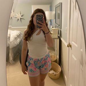 LILLY PULITZER katia shorts
